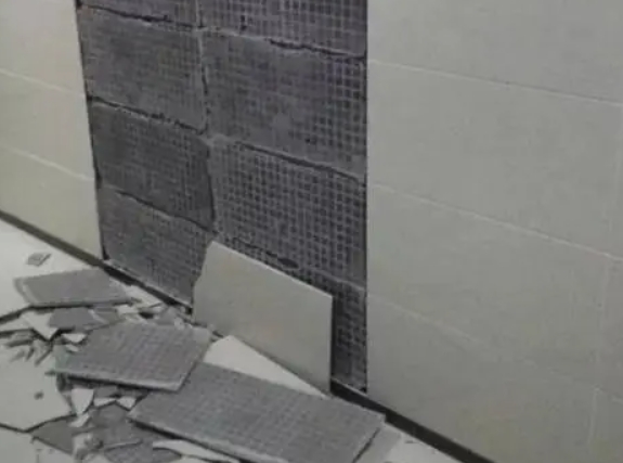 饶阳瓷砖空鼓维修公司分享下饶阳墙砖松动维修的知识